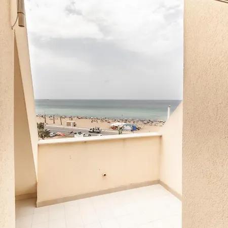 Appartement Erice Seaview With Swimming Pool Trapani