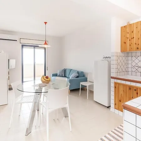 Appartement Erice Seaview With Swimming Pool